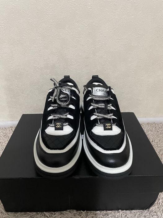Кроссовки Chanel люксовые