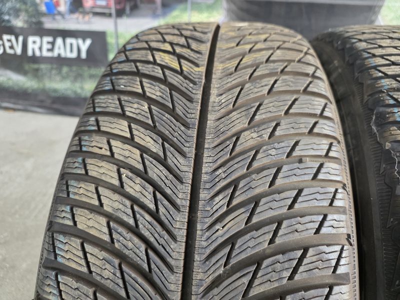 265/50/20 MICHELIN 4бр