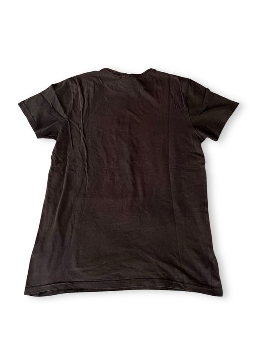 Tricou cu Imprimeu Negru Jurassic Park
