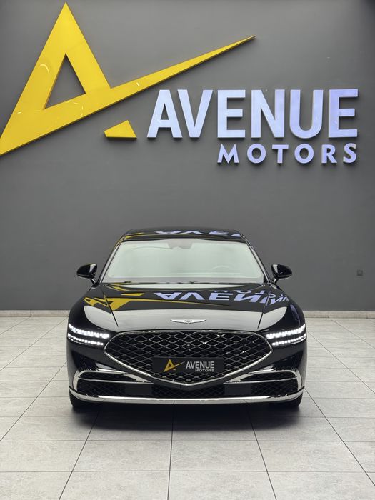 Продается Genesis G90 Limousine