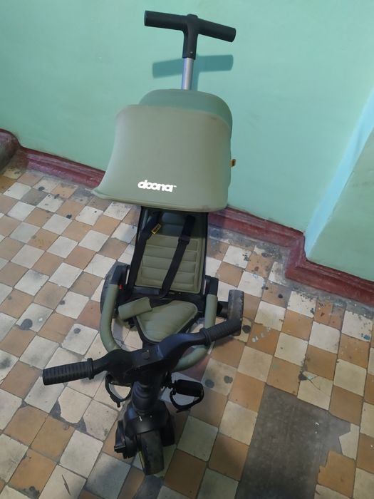 Велосипед Doona.