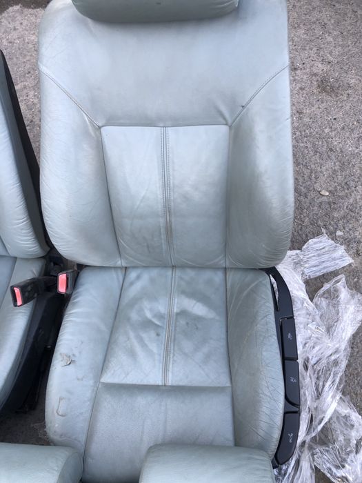 Сиденья на бмв е39