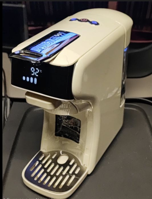Кафемашина HiBREW H1B 6in1 Capsule Espresso