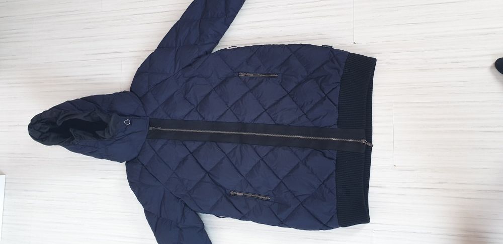 Moncler Mouche Down / 3 - L ОРИГИНАЛ! Дамско Зимно пухено Яке - Парка