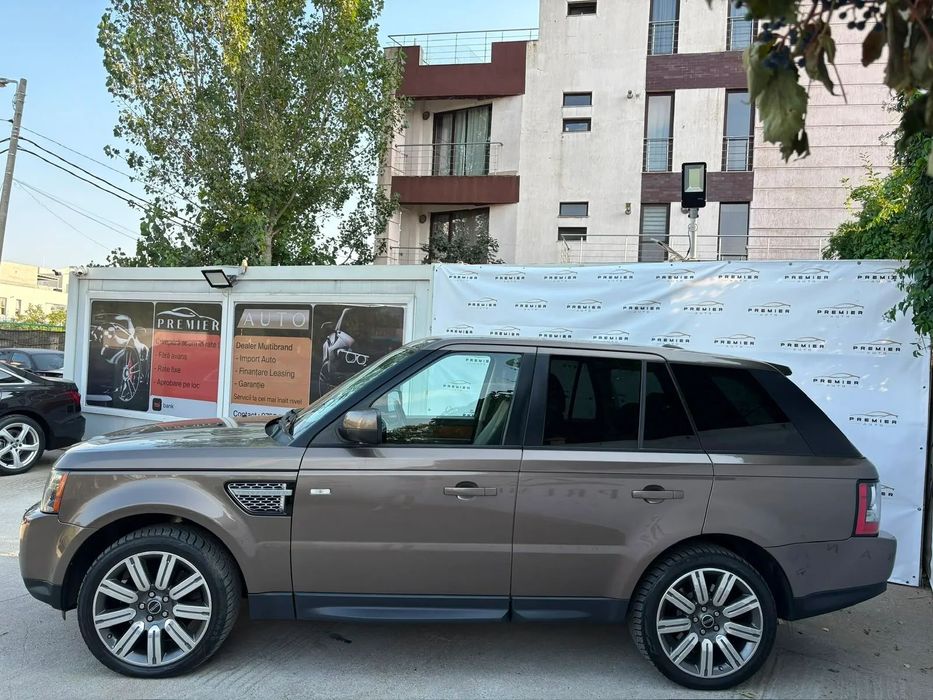 Land Rover Range Rover Sport