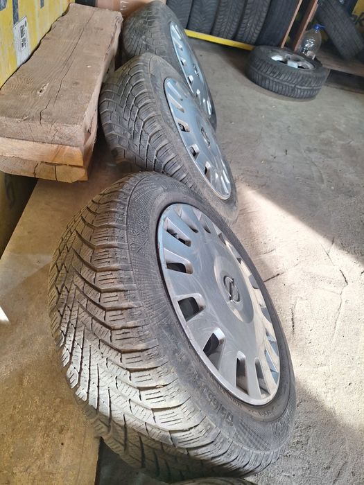 Jante R14 Opel Corsa C