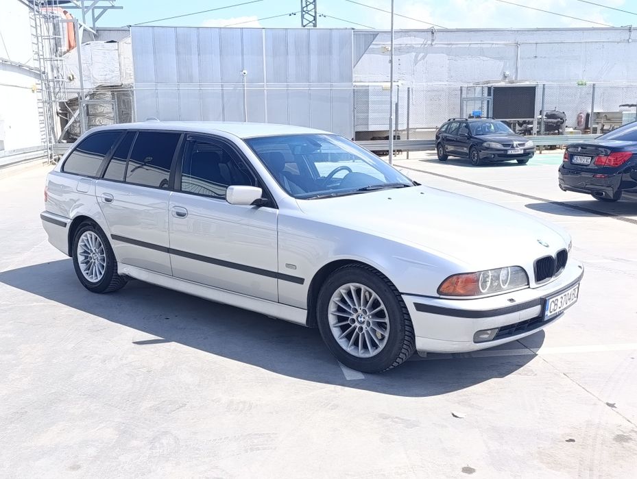 BMW 528i GAZ Touring