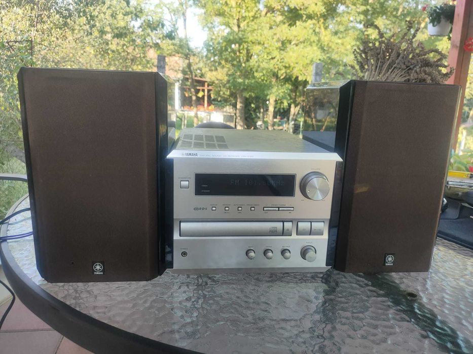 Yamaha CRX-E150 linie audio