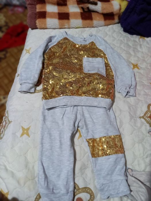 Детские вещи бу и новые