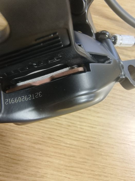 Нова Предна SRAM FRONT Disc Brake CODE R 800/850мм