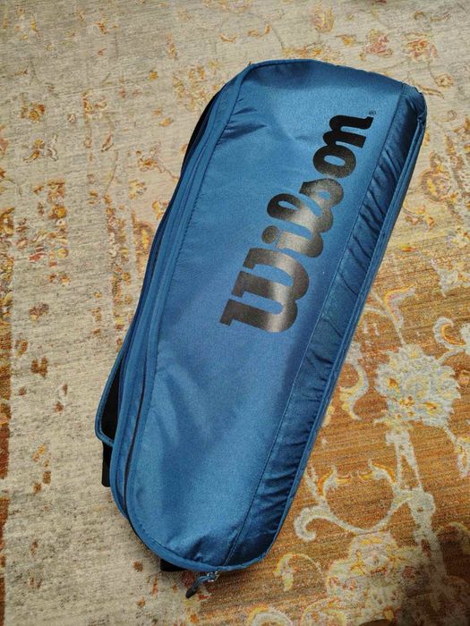 Тенис сак Wilson версия Ultra