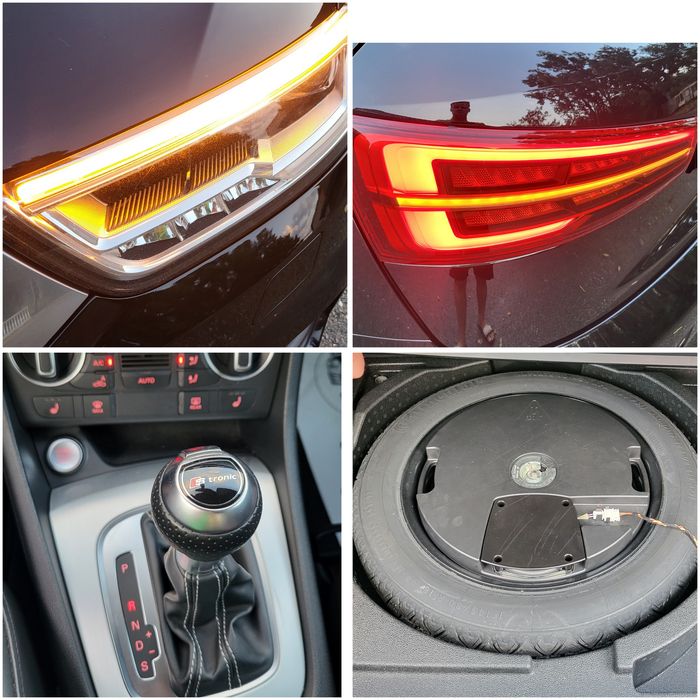 Audi Q3 S-line quattro