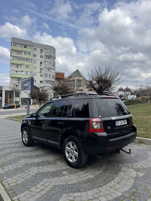 Land Rover Freelander 2