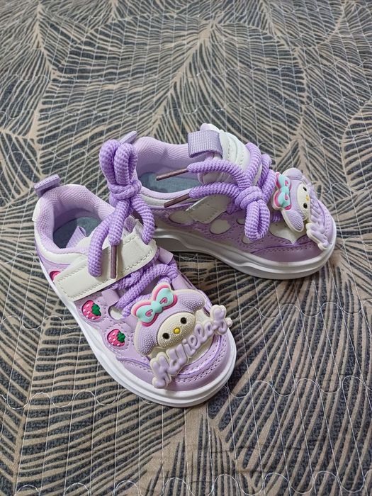 Обувь для девочек новая