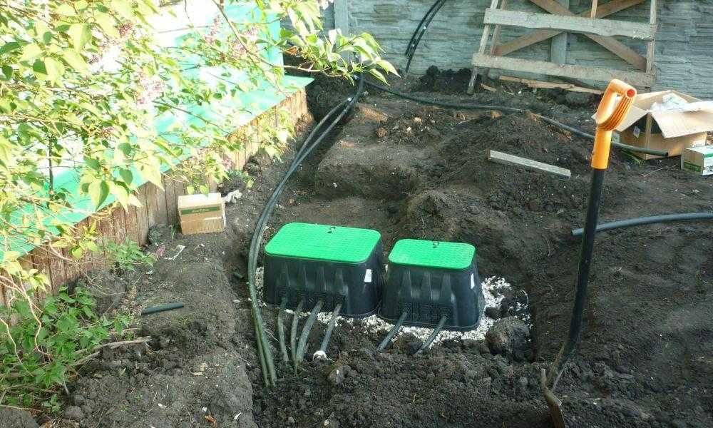 Бокс клапанный POELSAN. Turkey