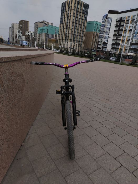 ВЕЛОСИПЕД_MTB для станта