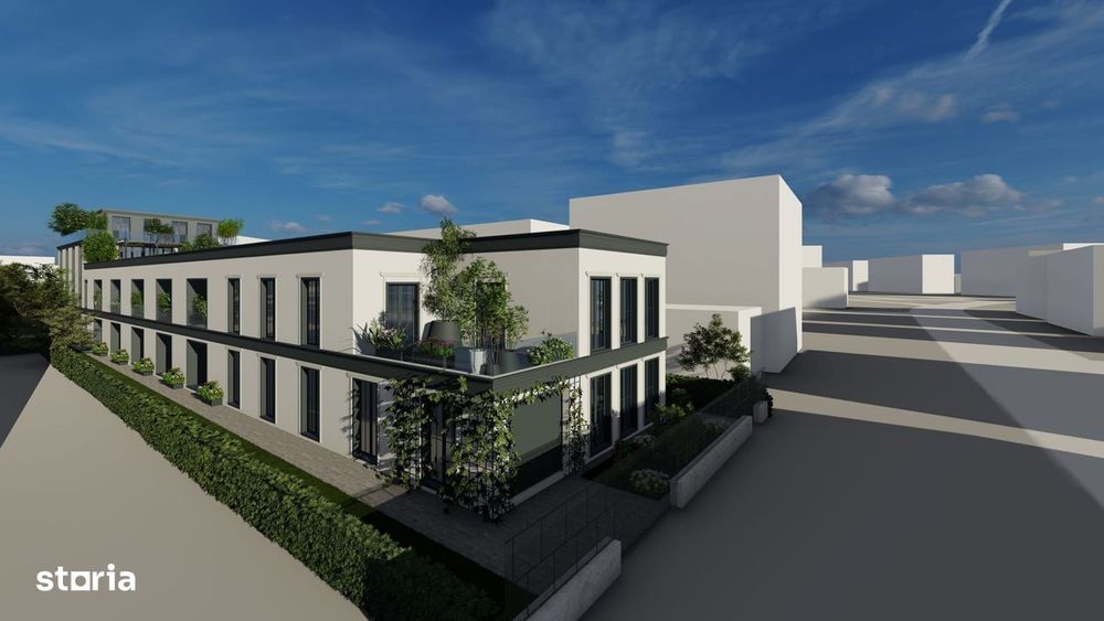 Teren Cotroceni 1134 mp | CUT 1.8 | P+2+R | Ideal Boutique/Clinica