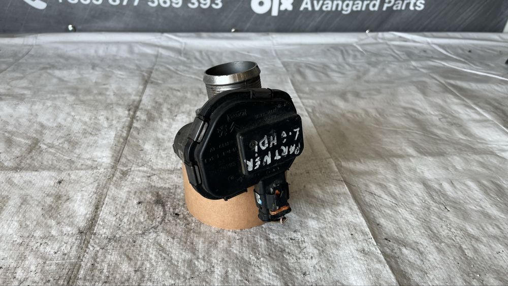 Дроселна клапа Citroen/ Peugeot 1.6 EHDI