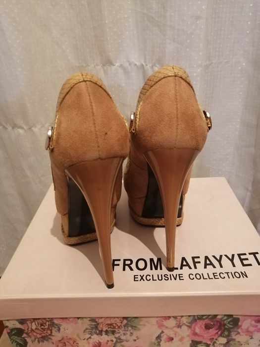 Продам туфли в хорошем состоянии