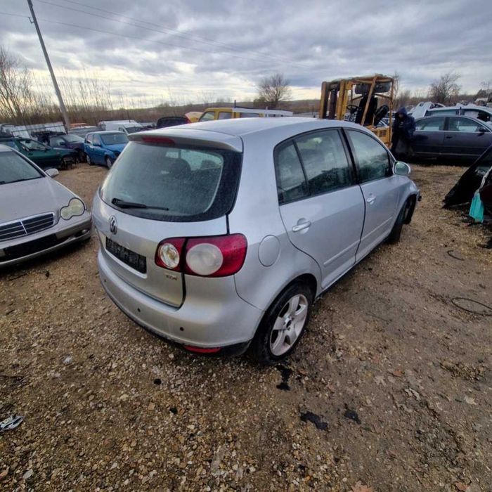 VW Golf Plus 1.9 105 bkc за части