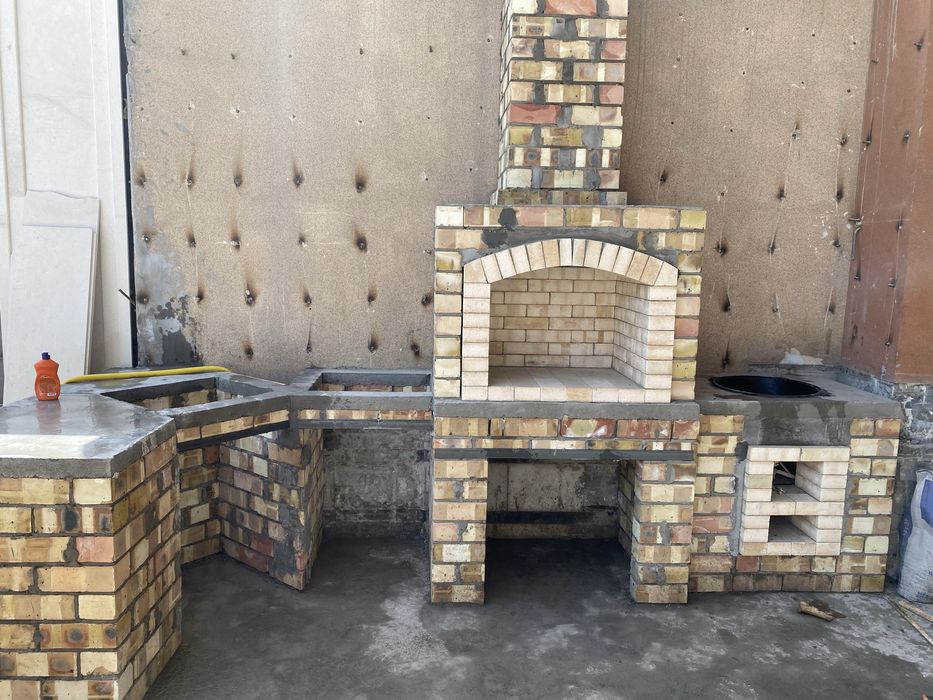 Летни Кухни Барбекю Казаны