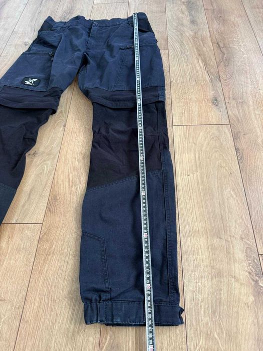 Revolution Race 52 L barbati pataloni Nordwand 2in 1 softshell hibirid