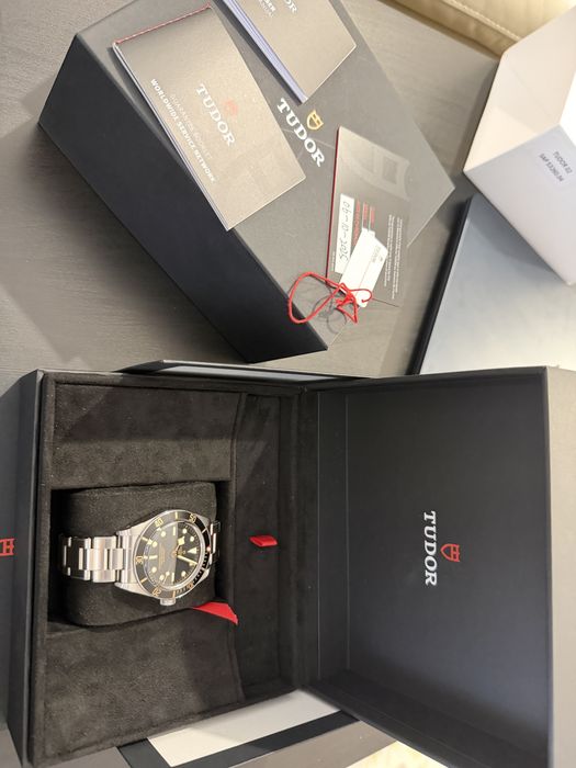 Ceas Tudor BlackBay 58