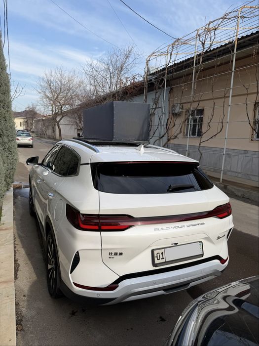 605 kmli Champion sotiladi ideal