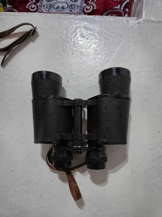 Бинокль Magnor Deluxe Vergutet 10×50 Feld 6