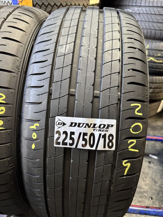 225/50/18 dunlop 2024