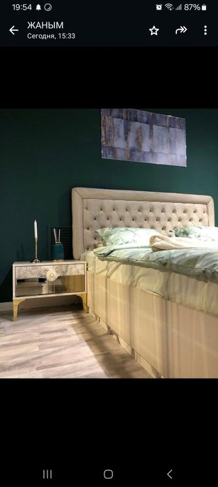 Продам спальный гарнитур