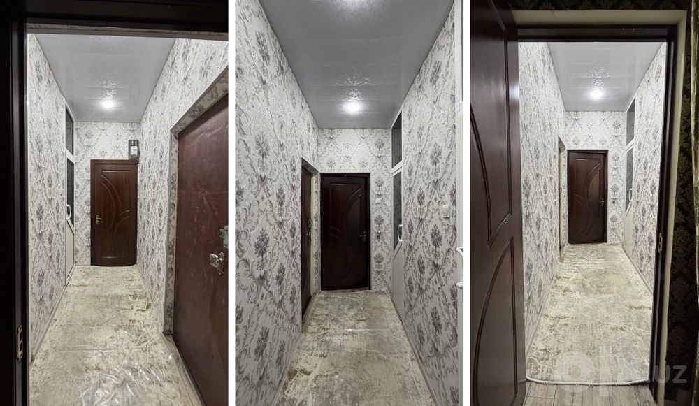 Chilonzor Uch Tepada 12 kvartal Kvartira 2в3/4/4 Sotiladi