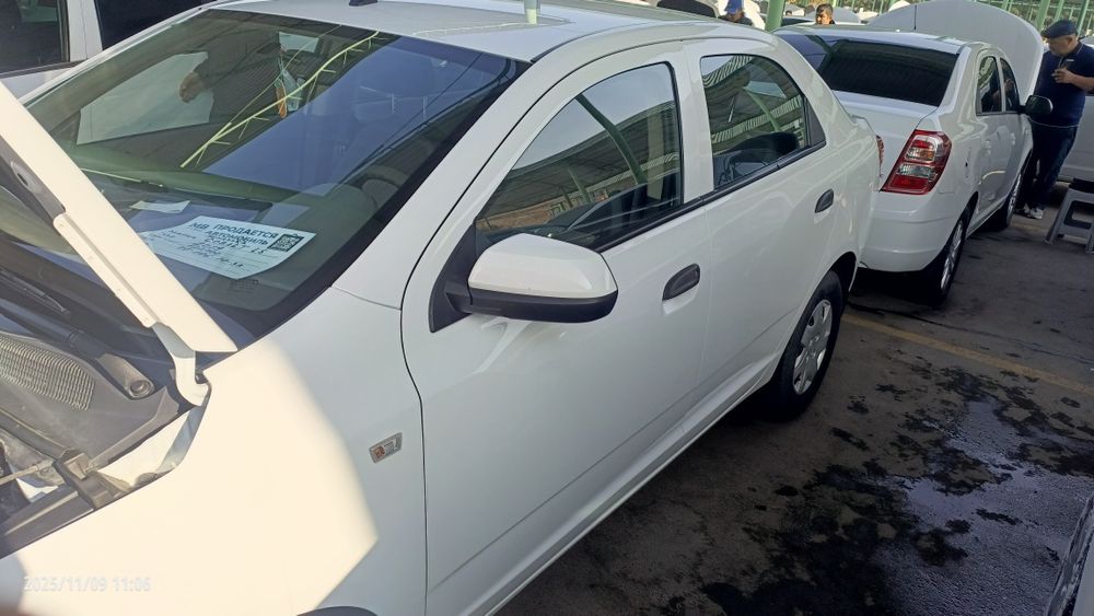 Автомобиль Кобальт механика