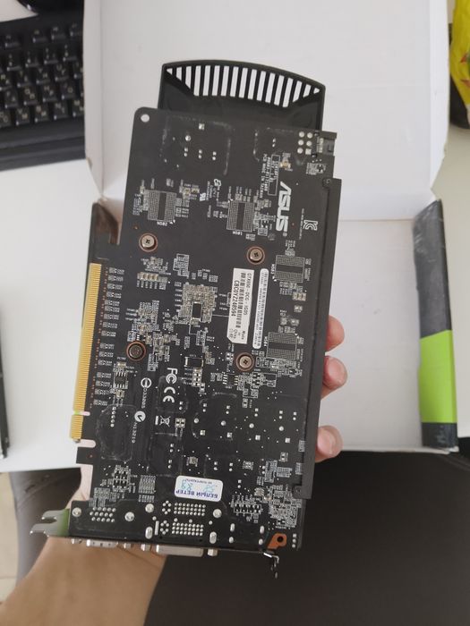 Видеокарта Invidia 650 GTX