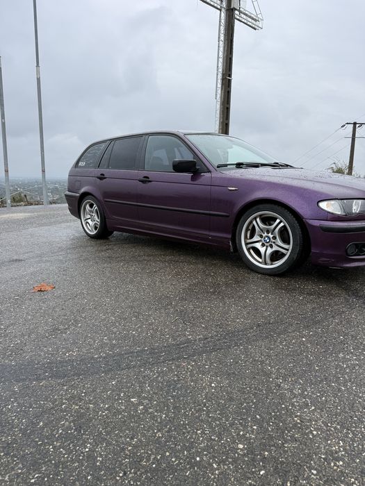 E46 touring 320d