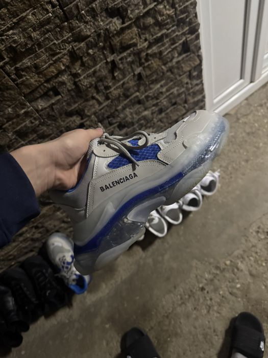 Vand balenciaga triple S