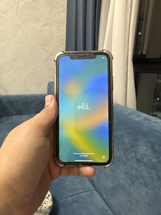 Iphone 11 green 128 gb