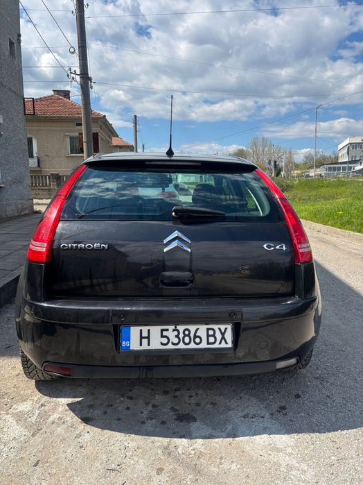 Citroen C4 1.6 HDI
