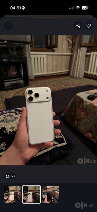 Iphone 17 pro max