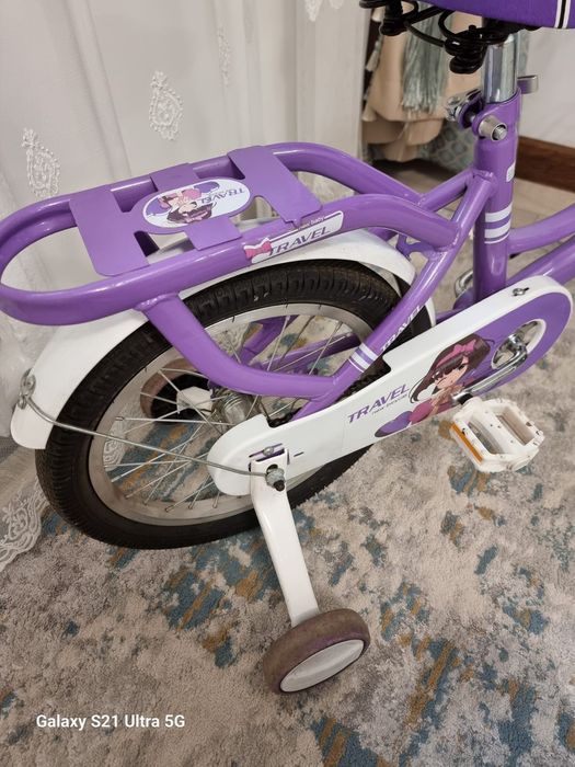 Велосипед в отличном состоянии