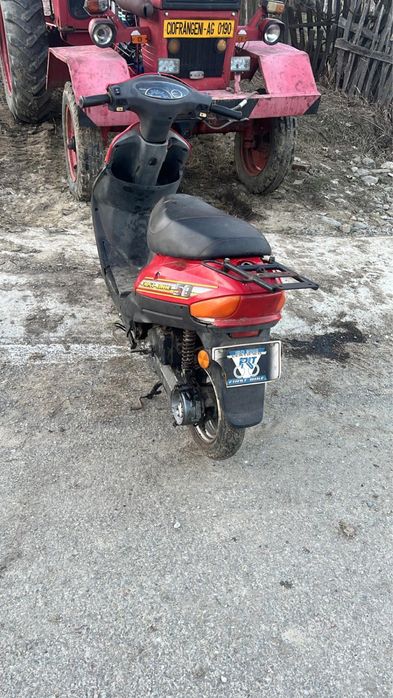 Vand scuter 49 cc