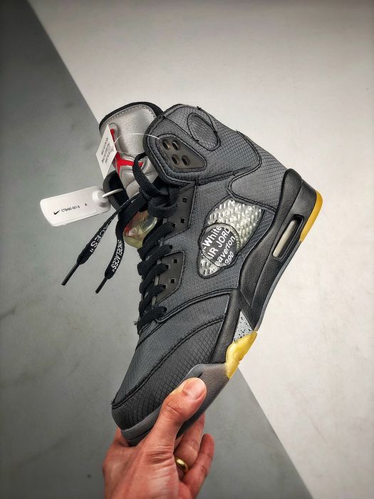 Nike Air Jordan 5 RETRO x Off-White 36-47