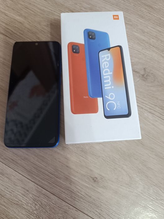 Продам телефон редми 9с