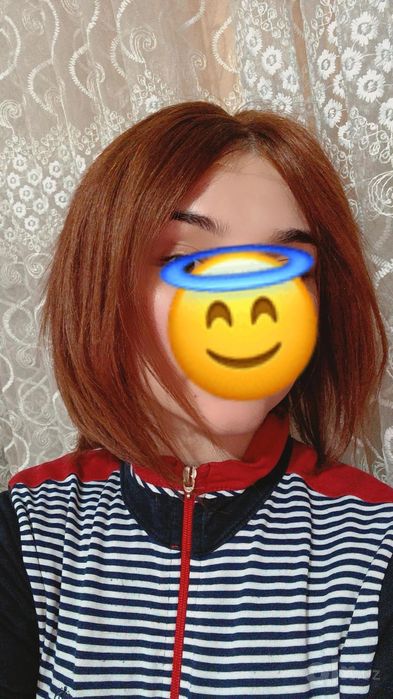 Натуральный парик. Parik. Sochlar