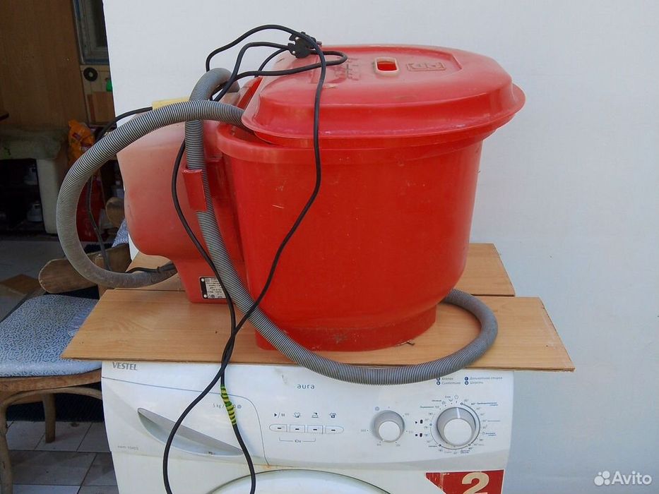 Машинка полуавтомат