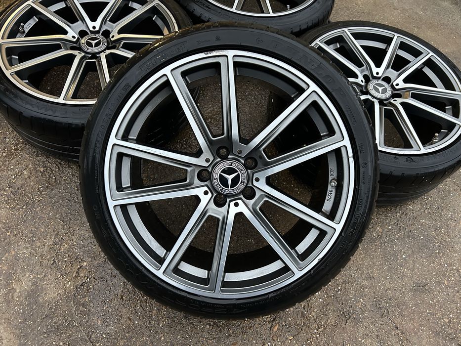 5х112 19 за mercedes