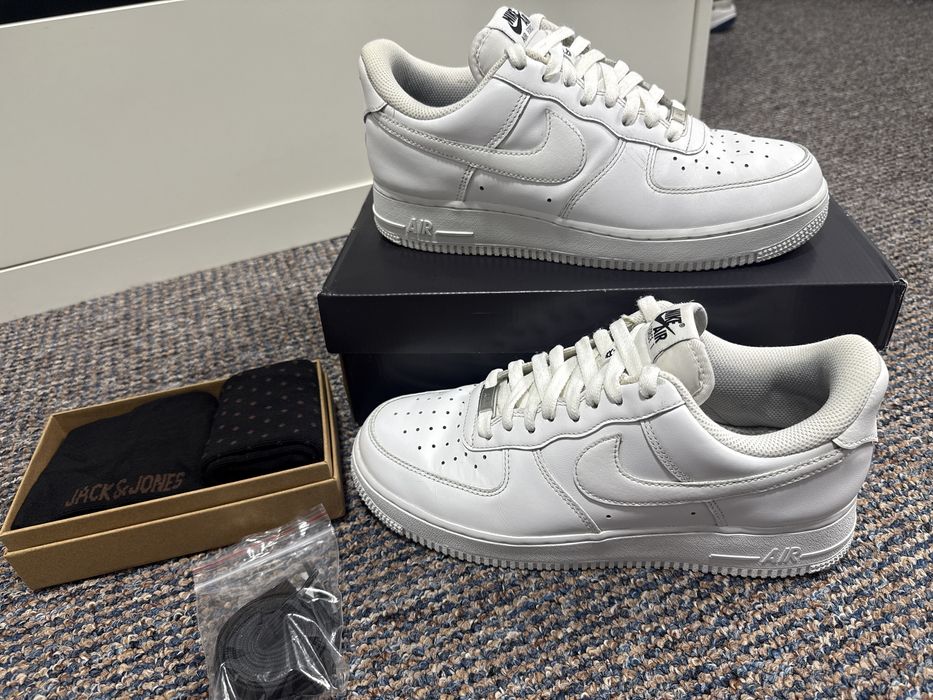 Air force 1 x Flyease ! Plus cadou