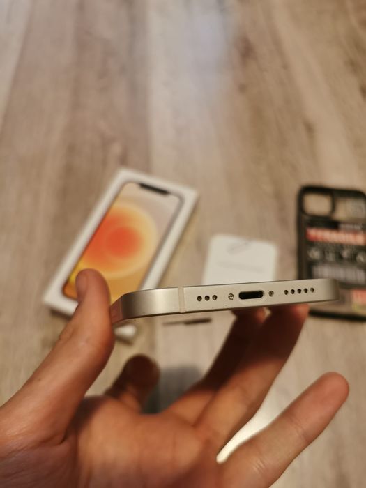 iPhone 12, 64GB, fullbox, decodat