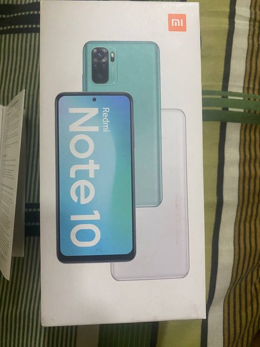 Redmi Note 10 holati ideal
