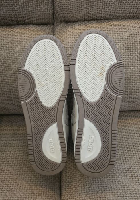 Оригинални кецове DIOR B27 Uptown Low-Top Sneaker